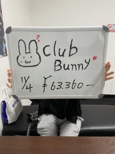 11月４日　お給料発表！！！