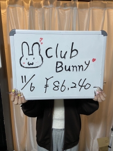 11月6日　お給料発表！！