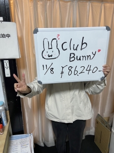 11月８日　お給料発表！！