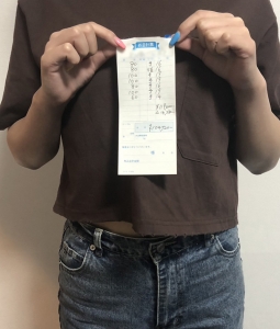 みんなが気になるお給料大発表♪