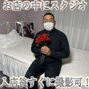 店内に撮影スタジオがありますのですぐに撮影可能！