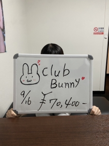９月１６日　お給料発表！！