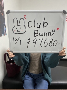 10月1日 お給料発表!!!